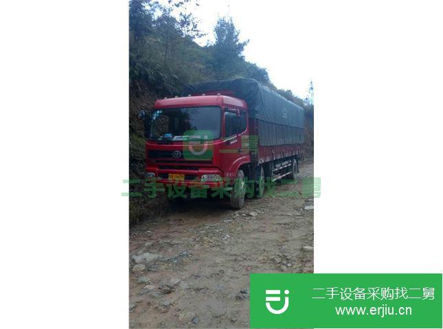 貴州出售二手三環(huán)·十通載貨車
