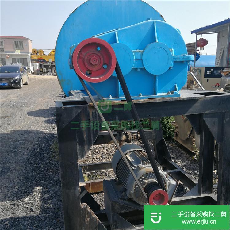 山東出售二手3立方耙式真空干燥機