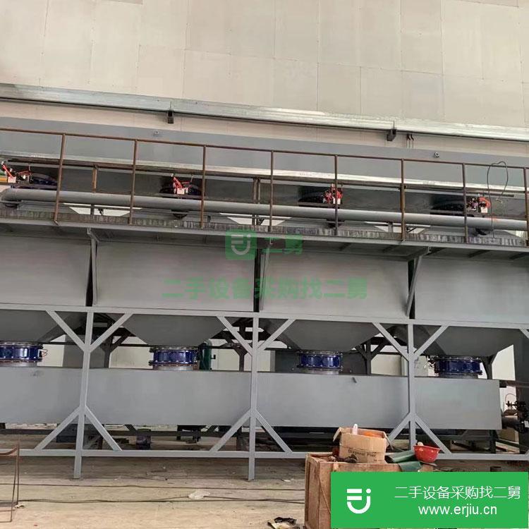 天津出售二手催化燃燒設備