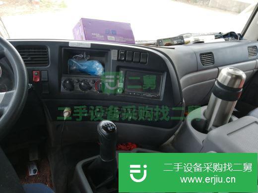 安微出售二手東風(fēng)前四后八高欄載貨車
