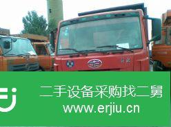 寧夏出售二手東風(fēng)自卸車