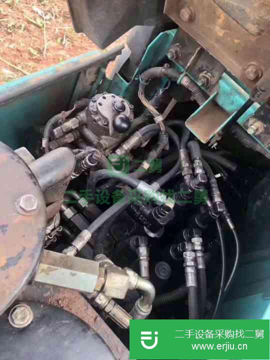湖南省出售二手神鋼SK135挖掘機