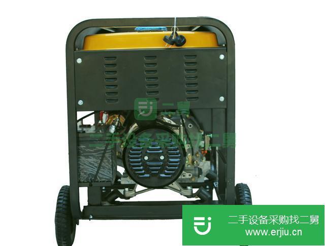山東出售二手TO190A單杠電焊發電機