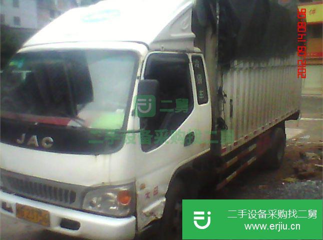 福建出售二手江淮貨車