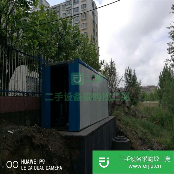 山東出售二手廢水處理設(shè)備