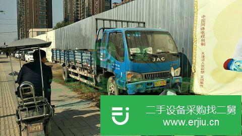 河南出售二手江淮前二后四貨車