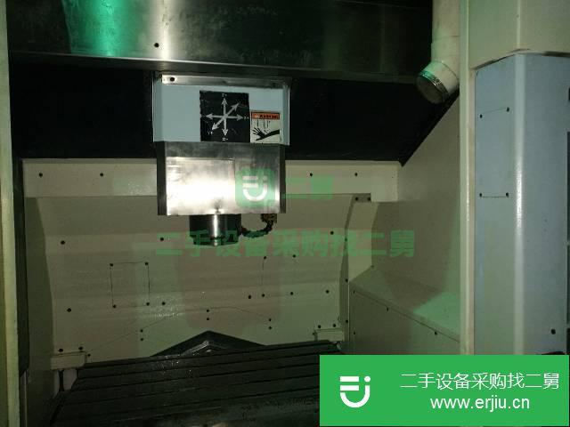 江蘇出售二手臺灣綺發VM900高速機加工中心