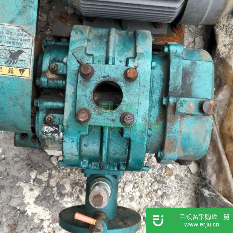 山東出售二手ZZR250羅茨風(fēng)機(jī)