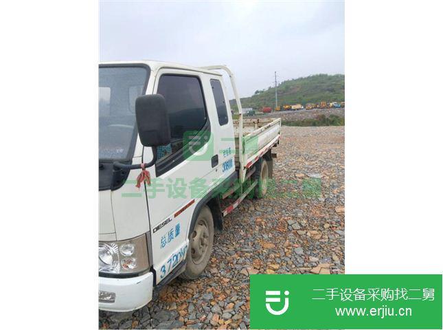 貴州出售二手小解放貨車