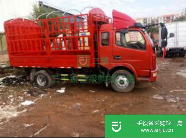 河南出售二手東風載貨車