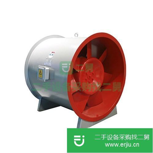 山東出售二手排煙風機