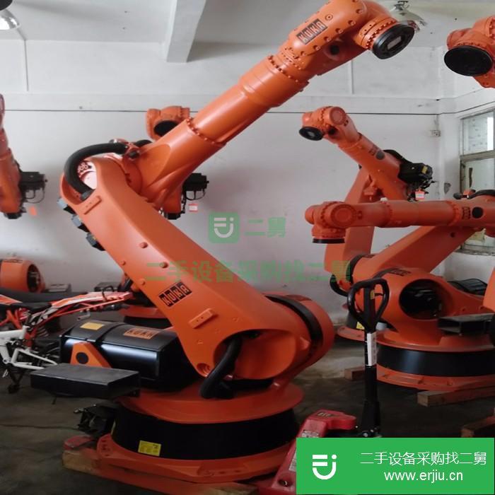 廣東出售二手庫卡碼垛機器人
