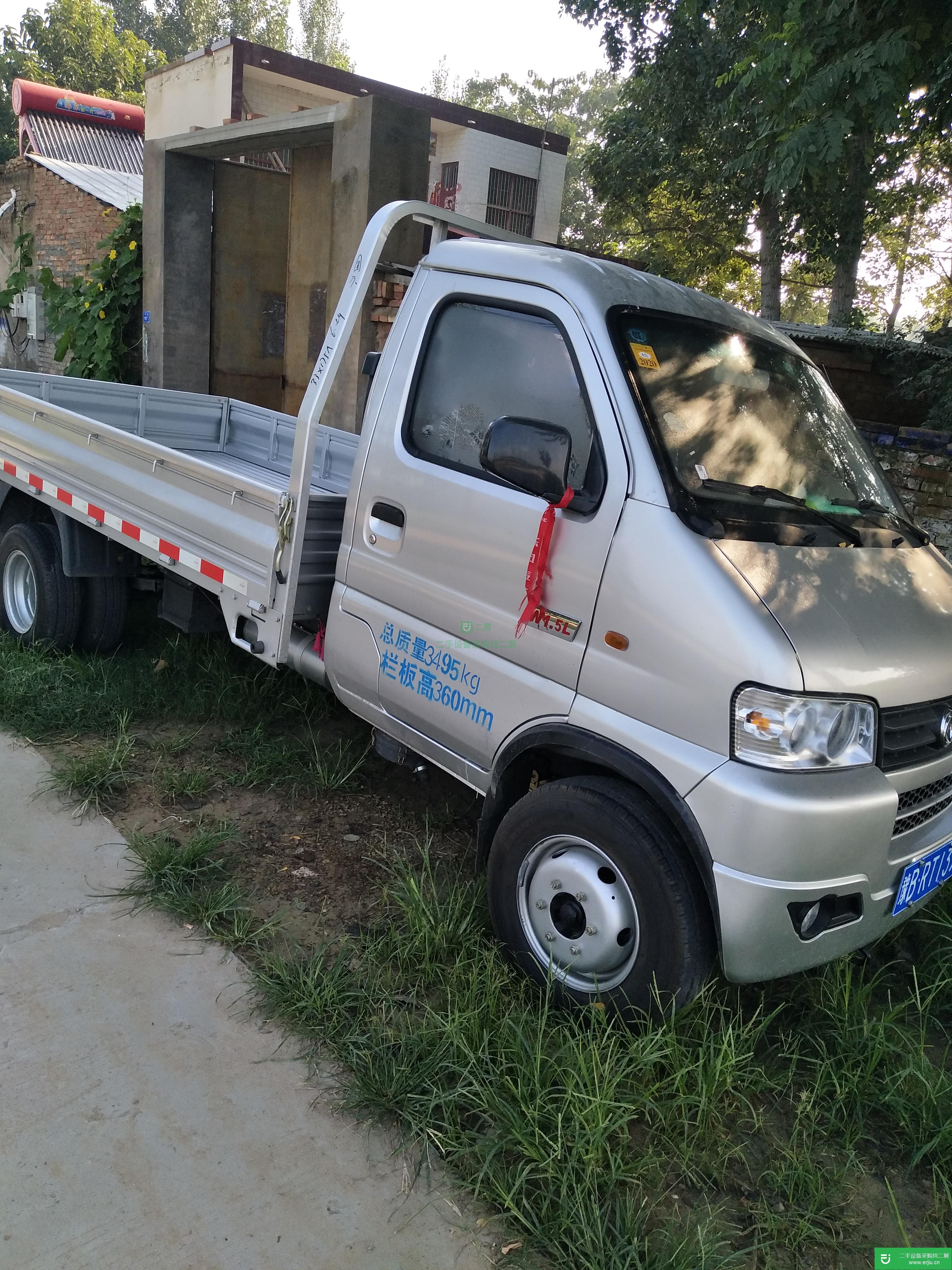 河南省出售二手東風(fēng)小霸王載貨車