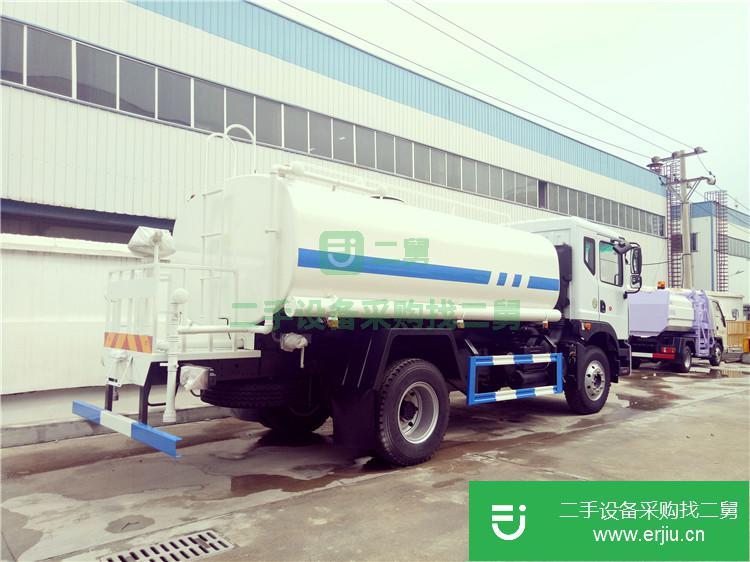 湖南出售二手東風(fēng)多利卡灑水車