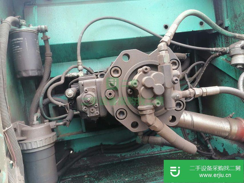 云南省出售二手神鋼SK230-6E挖掘機