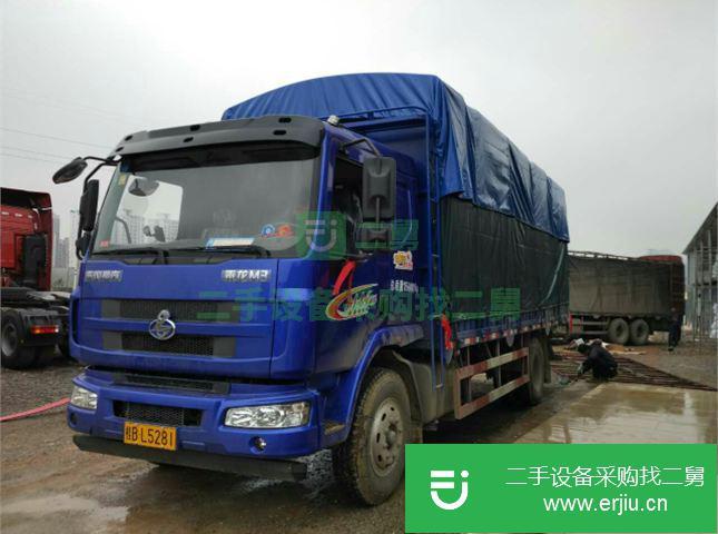 廣西出售二手東風(fēng)柳汽前二后四載貨車