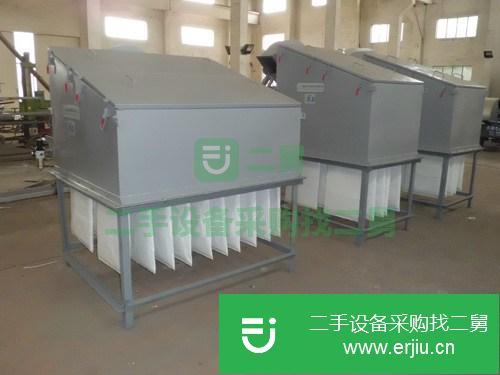 江蘇出售二手重型卸料車除塵器