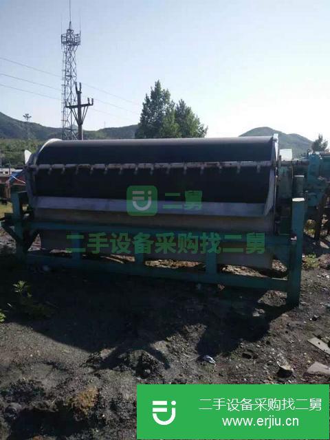 遼寧出售二手磁選機