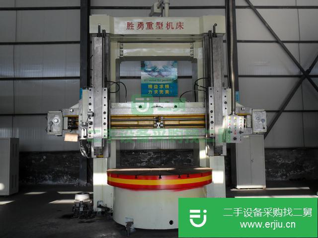 河北出售二手C5240高精度大型立式車床