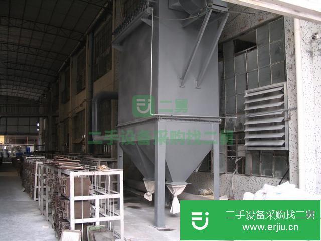 江蘇出售二手脈沖布袋除塵器