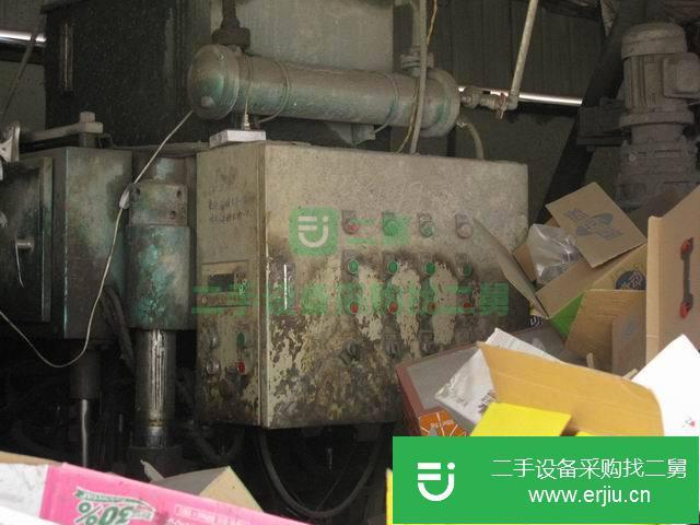 遼寧出售二手彩瓦壓瓦機