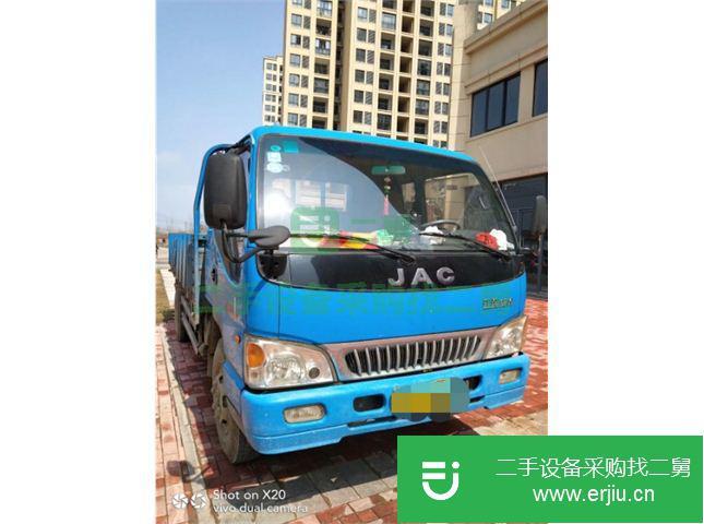 安微出售二手江淮輕卡貨車