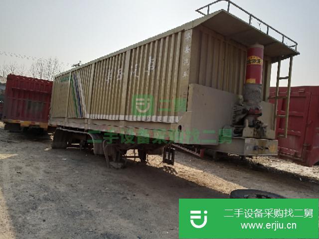 山東出售二手掛車
