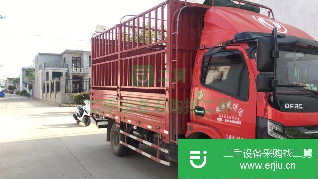 陜西出售二手多利卡載貨車