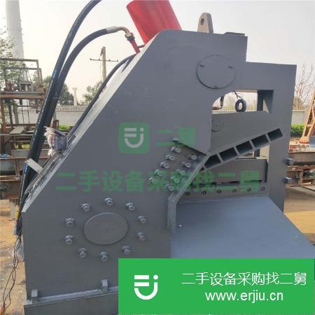 河南出售二手DX-450全自動液壓剪切機