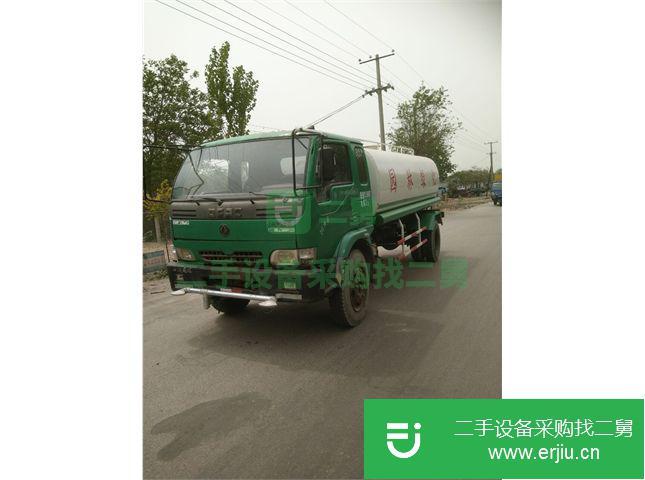 河北出售二手東風(fēng)灑水車