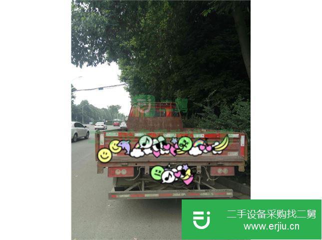 四川出售二手歐馬可貨車