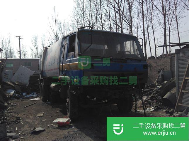 天津出售二手東風吸污車