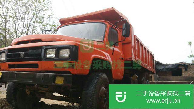 河南出售二手東風(fēng)自卸車