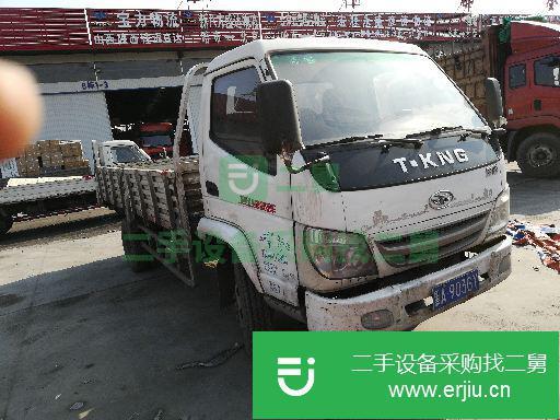 黑龍江出售二手唐駿欄板輕卡貨車