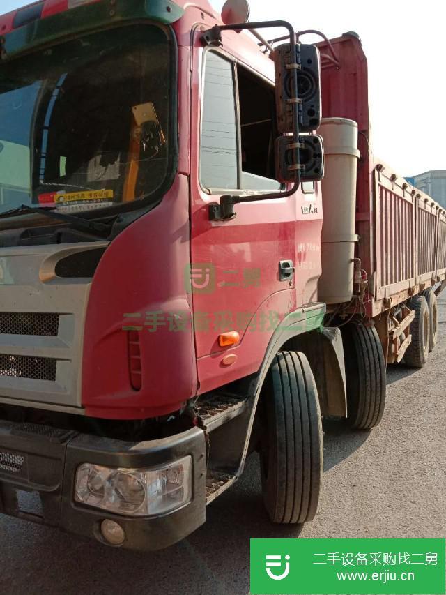 安徽出售二手江淮格爾發 A3自卸車