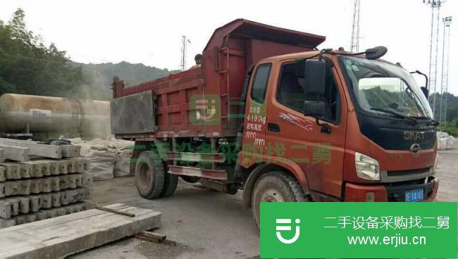 廣西出售二手卡特自卸車