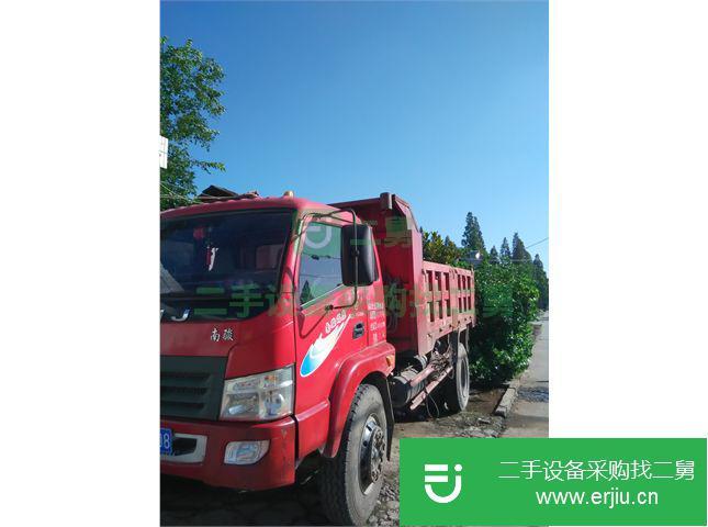 湖北出售二手南駿自卸車
