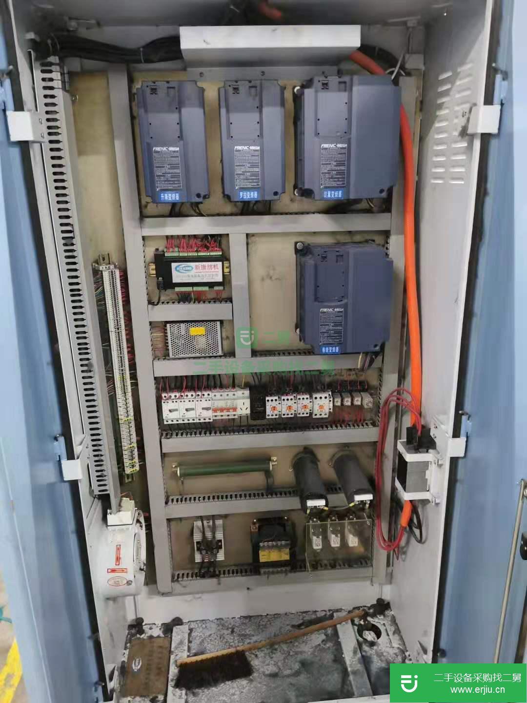 山東出售二手粗紗機