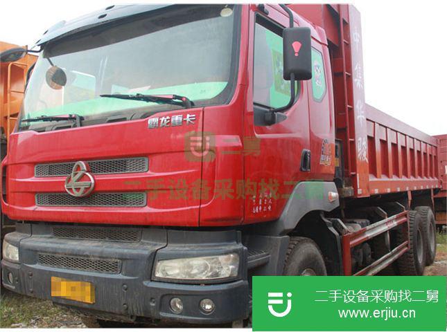 廣西出售二手東風柳汽前四后八自卸車