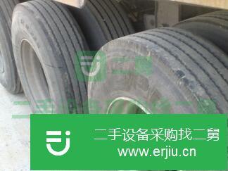 江蘇出售二手半掛冷藏車
