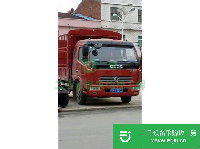 湖北出售二手東風載貨車