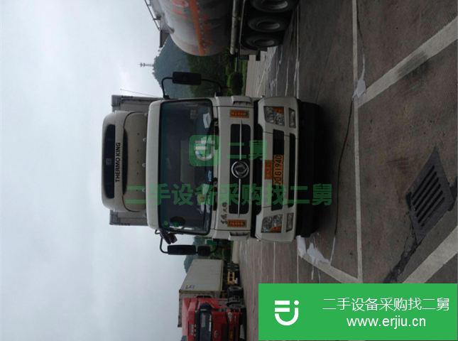 上海出售二手東風(fēng)冷藏車