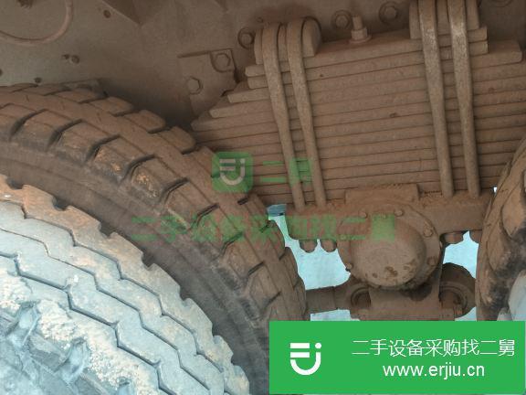 內(nèi)蒙古出售二手北奔重汽自卸車