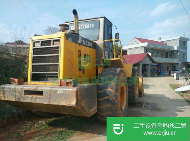 江西出售二手裝載機(jī)