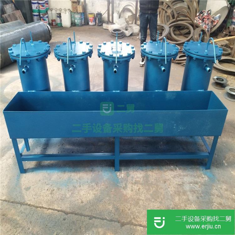 江蘇出售二手QYL-159爐水取樣冷卻器