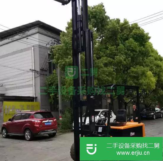 浙江出售二手倉儲叉車