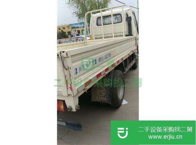 河北出售二手凱馬前二后四倉柵貨車