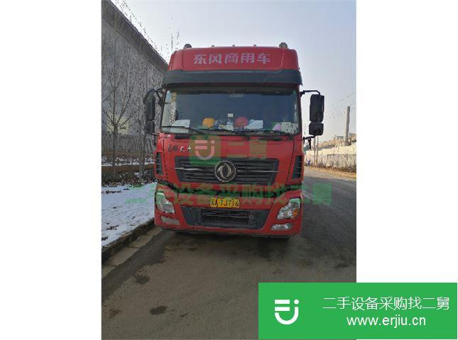 河北出售二手東風載貨車