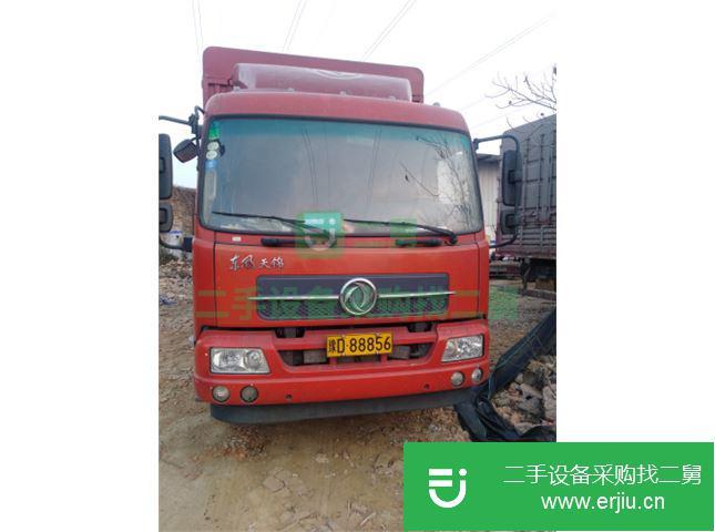 河南出售二手東風(fēng)前二后四載貨車