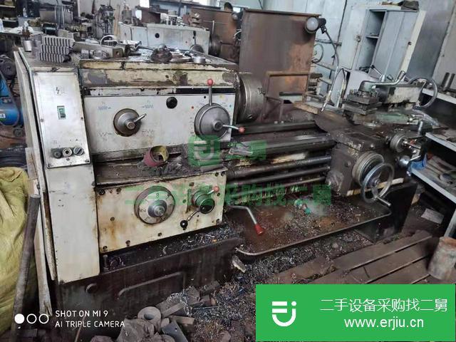 遼寧出售二手車床CA6140